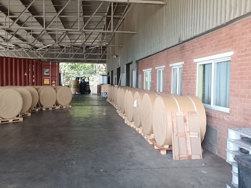 STANDALONE WAREHOUSE/FACTORY WITH AMPLE YARD AVAILABLE FOR LEASE - Photo 10