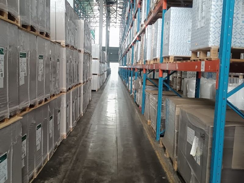 STANDALONE WAREHOUSE/FACTORY WITH AMPLE YARD AVAILABLE FOR LEASE - Photo 2