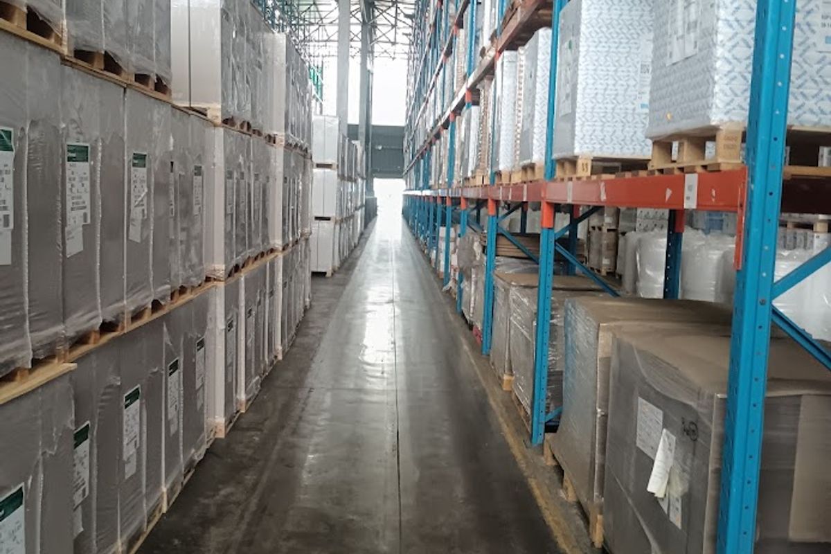 STANDALONE WAREHOUSE/FACTORY WITH AMPLE YARD AVAILABLE FOR LEASE - Photo 2