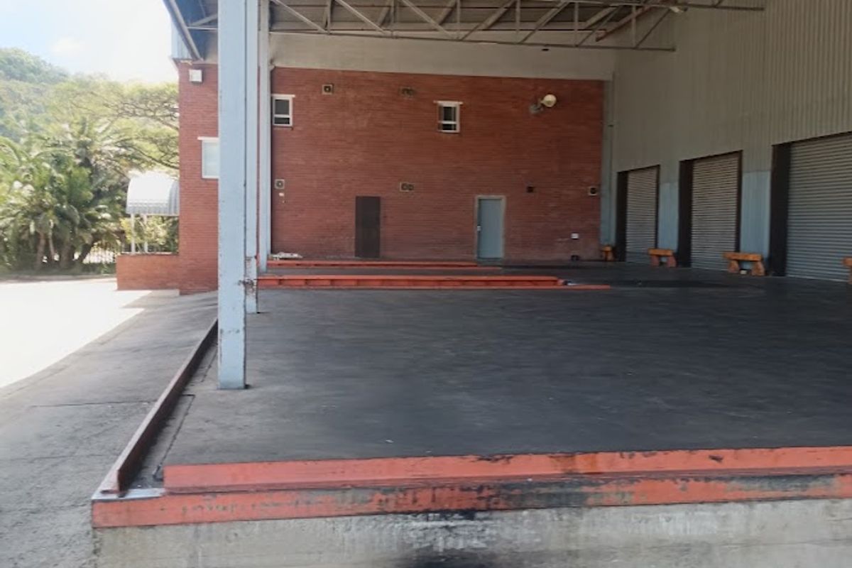 STANDALONE WAREHOUSE/FACTORY WITH AMPLE YARD AVAILABLE FOR LEASE - Photo 4