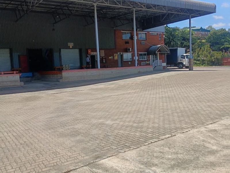 STANDALONE WAREHOUSE/FACTORY WITH AMPLE YARD AVAILABLE FOR LEASE - Photo 3