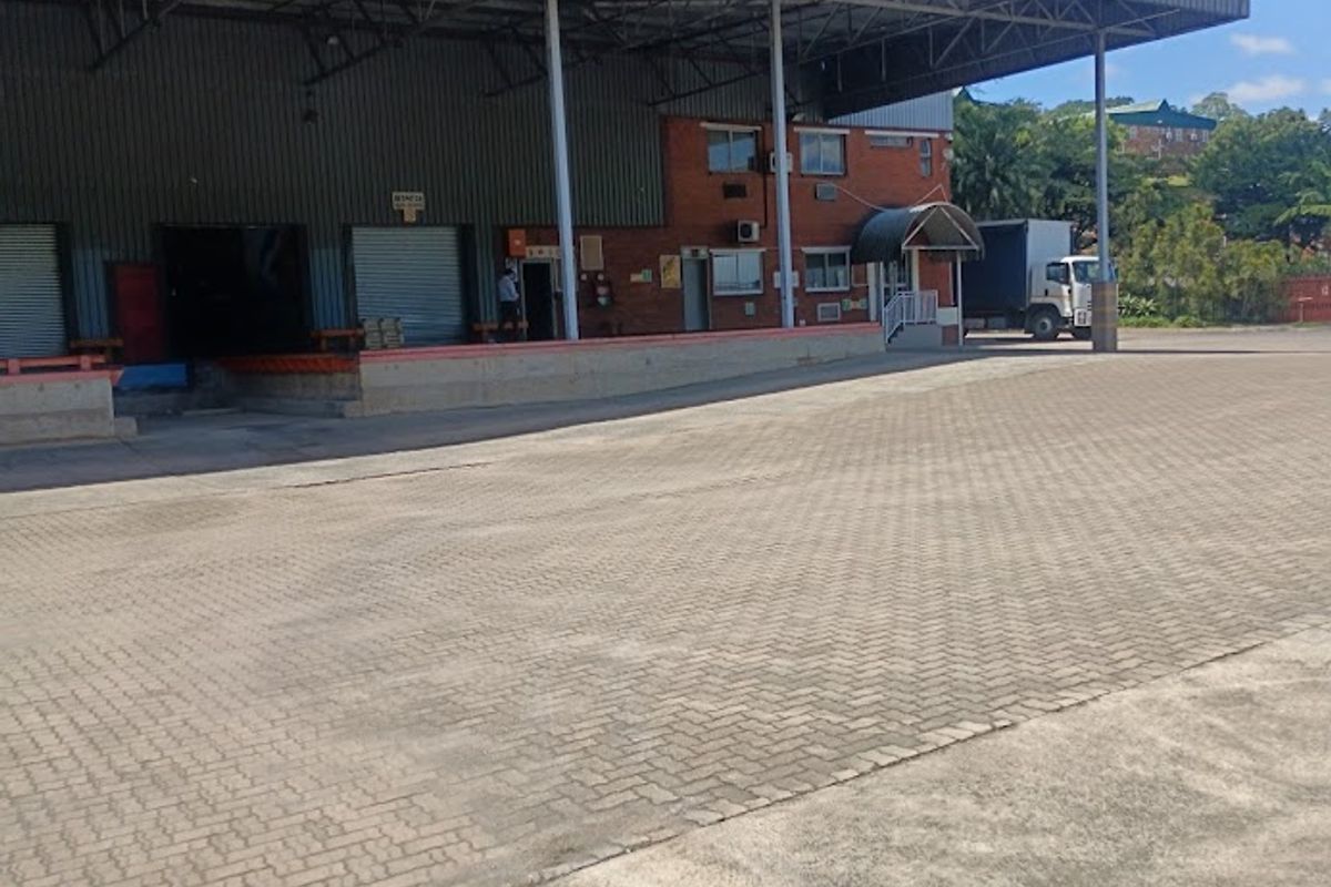 STANDALONE WAREHOUSE/FACTORY WITH AMPLE YARD AVAILABLE FOR LEASE - Photo 3