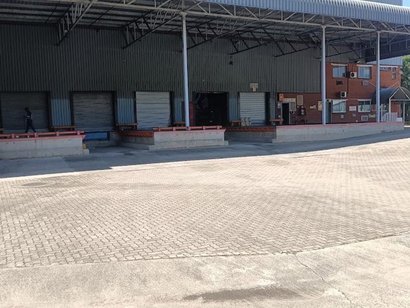 STANDALONE WAREHOUSE/FACTORY WITH AMPLE YARD AVAILABLE FOR LEASE - Photo 5