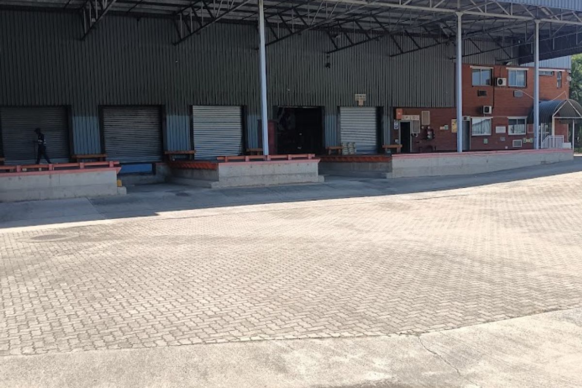 STANDALONE WAREHOUSE/FACTORY WITH AMPLE YARD AVAILABLE FOR LEASE - Photo 5