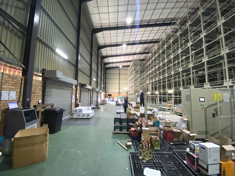 A-Grade Automated Warehouse for Sale in Randjespark, Midrand | ±4,793m2 - Photo 5