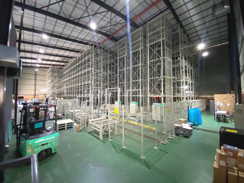 A-Grade Automated Warehouse for Sale in Randjespark, Midrand | ±4,793m2 - Photo 6
