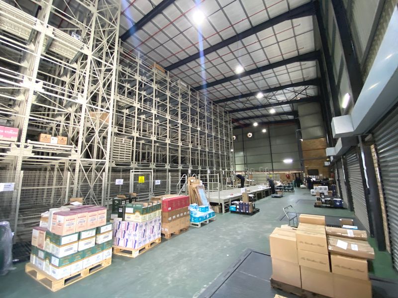 A-Grade Automated Warehouse for Sale in Randjespark, Midrand | ±4,793m2 - Photo 3