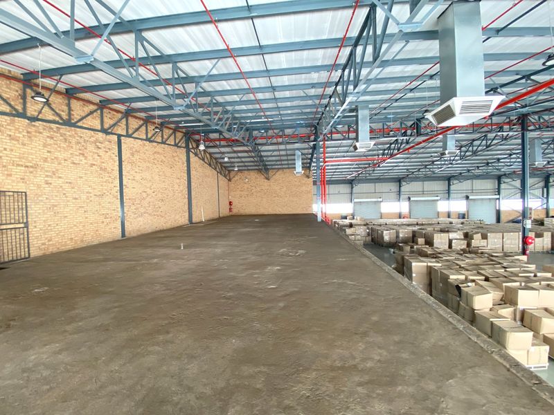 A-Grade Automated Warehouse for Sale in Randjespark, Midrand | ±4,793m2 - Photo 8