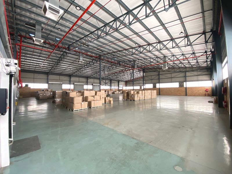 A-Grade Automated Warehouse for Sale in Randjespark, Midrand | ±4,793m2 - Photo 10