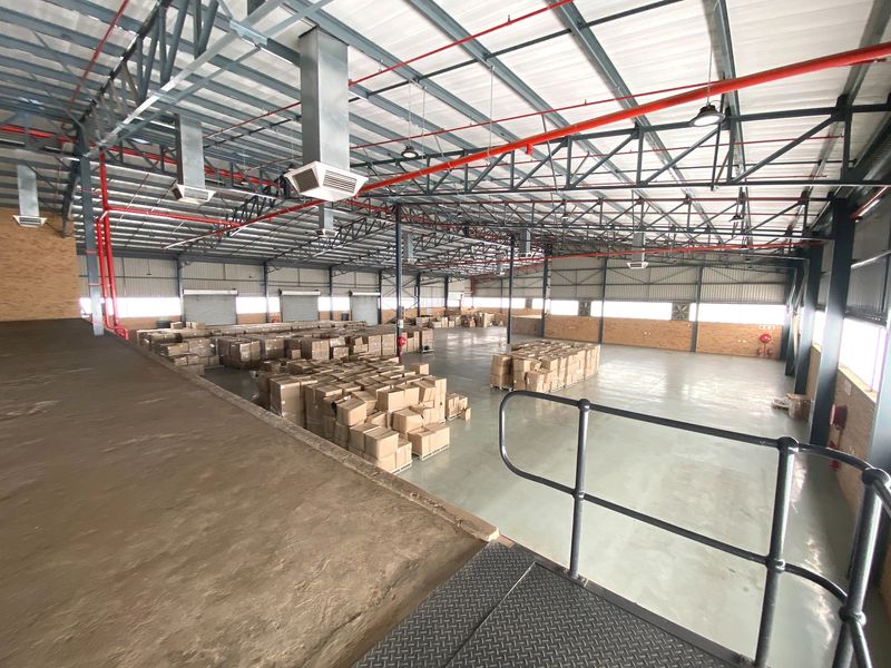 A-Grade Automated Warehouse for Sale in Randjespark, Midrand | ±4,793m2 - Photo 9