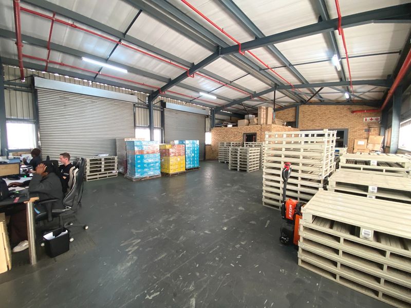 A-Grade Automated Warehouse for Sale in Randjespark, Midrand | ±4,793m2 - Photo 7