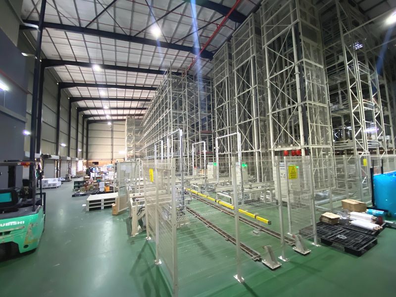 A-Grade Automated Warehouse for Sale in Randjespark, Midrand | ±4,793m2 - Photo 4