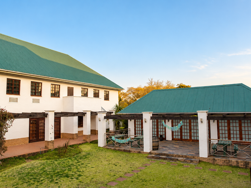9,472 m2 Industrial Property for Sale in Randjespark, Midrand - Photo 3