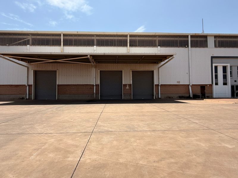 2,277m2 A-Grade Warehouse To Let, Twenty One Industrial Estate, Olifantsfontein - Photo 3