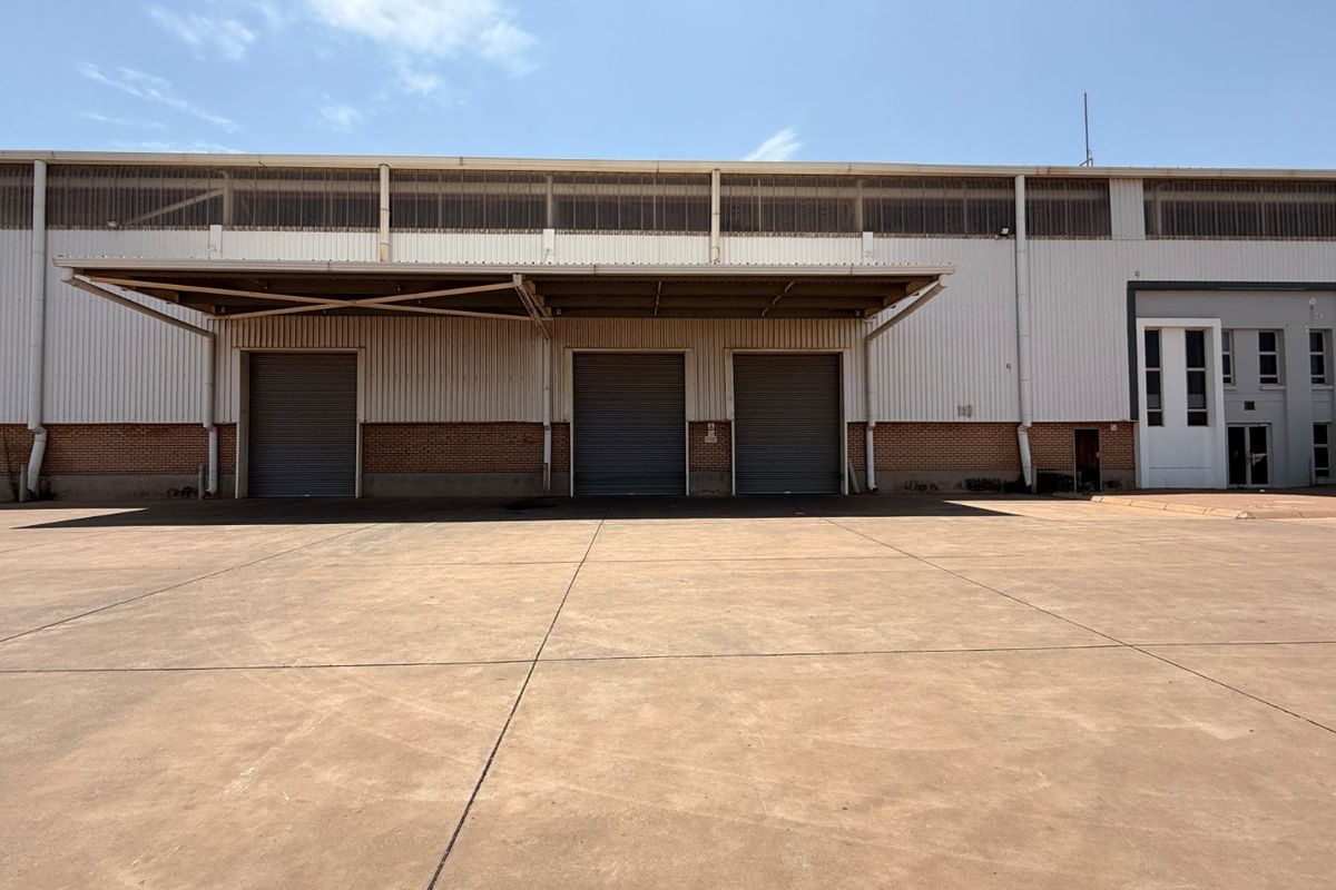 2,277m2 A-Grade Warehouse To Let, Twenty One Industrial Estate, Olifantsfontein - Photo 3