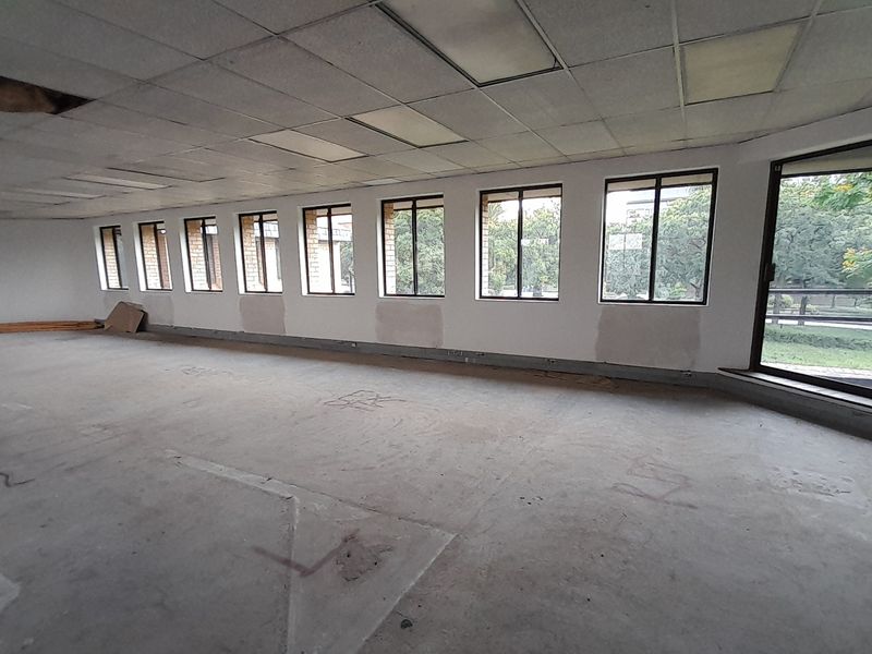 186m First Floor White Box Office Space To Let Howick Gardens Waterfall Office Park - Photo 10