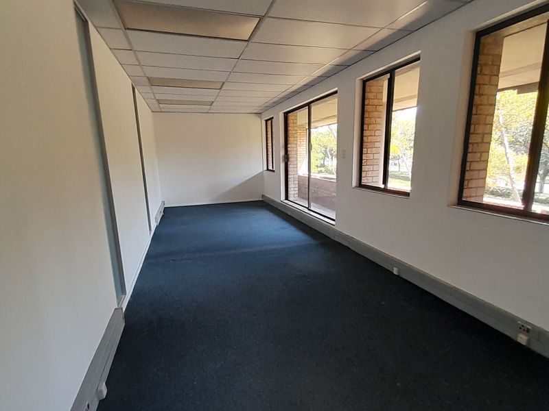 155m First Floor Office Space To Let Howick Gardens Waterfall Office Park - Photo 10