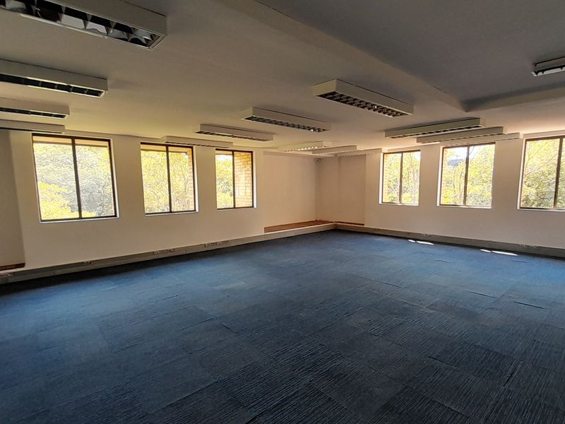 155m First Floor Office Space To Let Howick Gardens Waterfall Office Park - Photo 3