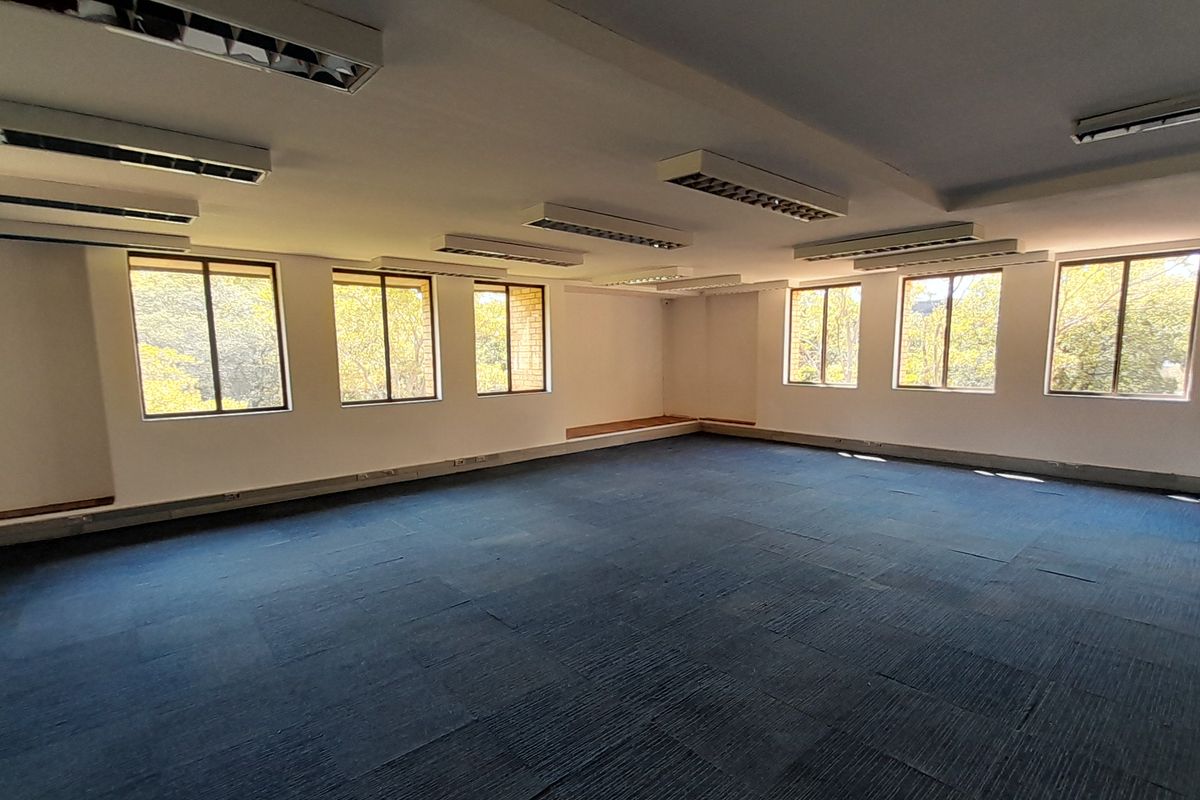 155m First Floor Office Space To Let Howick Gardens Waterfall Office Park - Photo 3