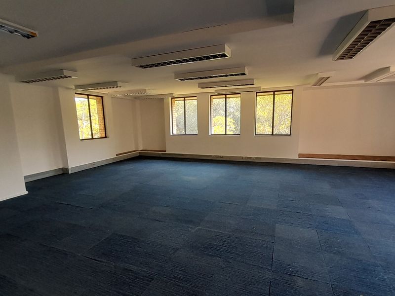 155m First Floor Office Space To Let Howick Gardens Waterfall Office Park - Photo 8