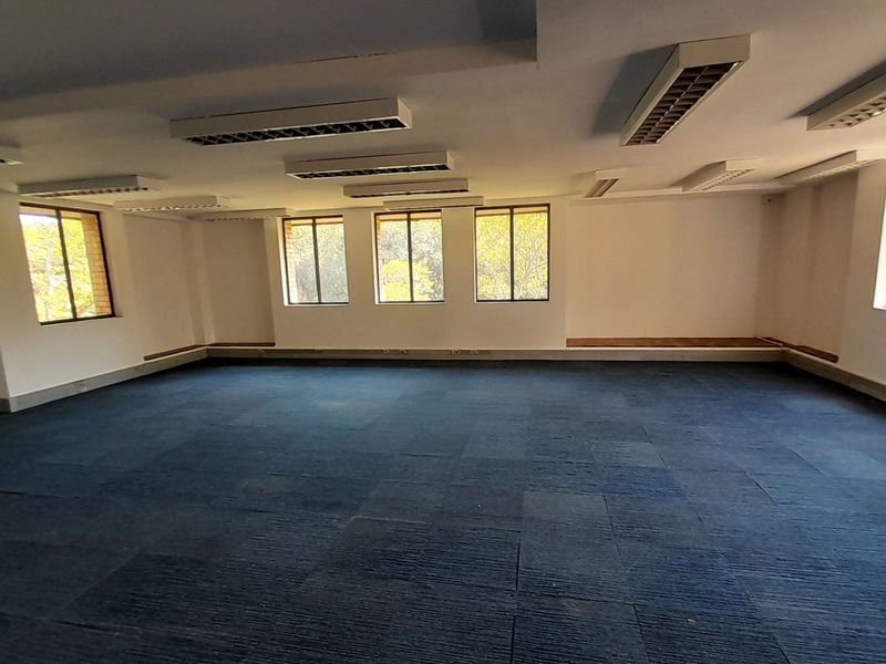 155m First Floor Office Space To Let Howick Gardens Waterfall Office Park - Photo 7