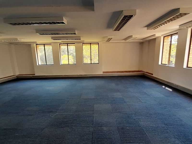 155m First Floor Office Space To Let Howick Gardens Waterfall Office Park - Photo 6