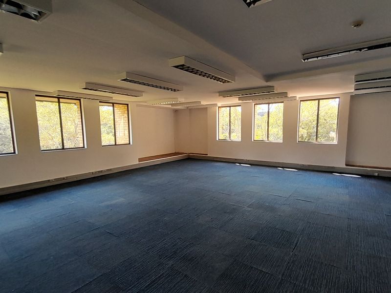 155m First Floor Office Space To Let Howick Gardens Waterfall Office Park - Photo 4
