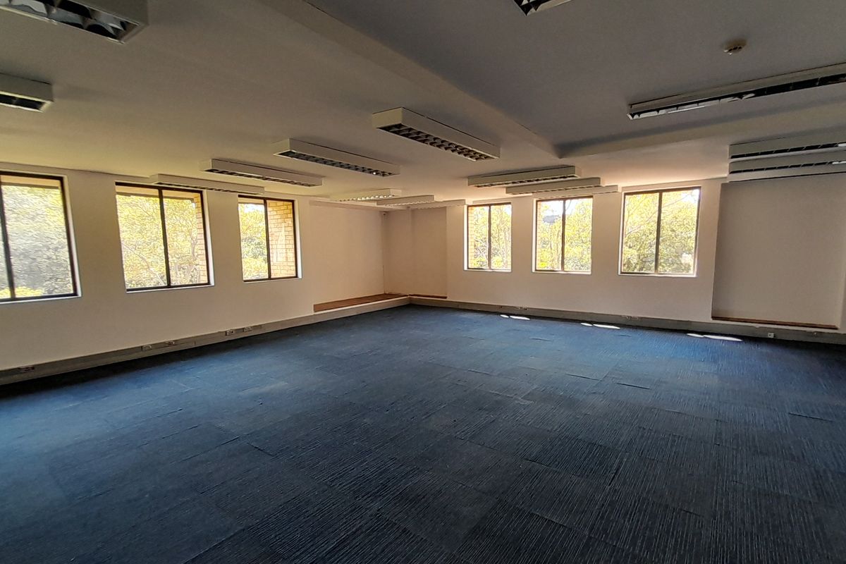 155m First Floor Office Space To Let Howick Gardens Waterfall Office Park - Photo 4