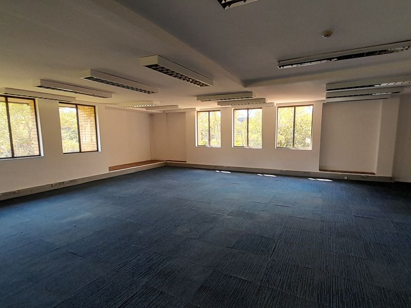 155m First Floor Office Space To Let Howick Gardens Waterfall Office Park - Photo 5