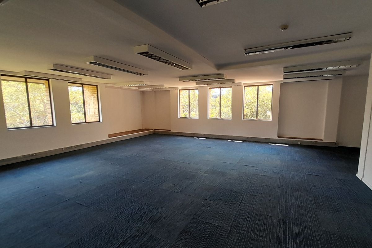 155m First Floor Office Space To Let Howick Gardens Waterfall Office Park - Photo 5
