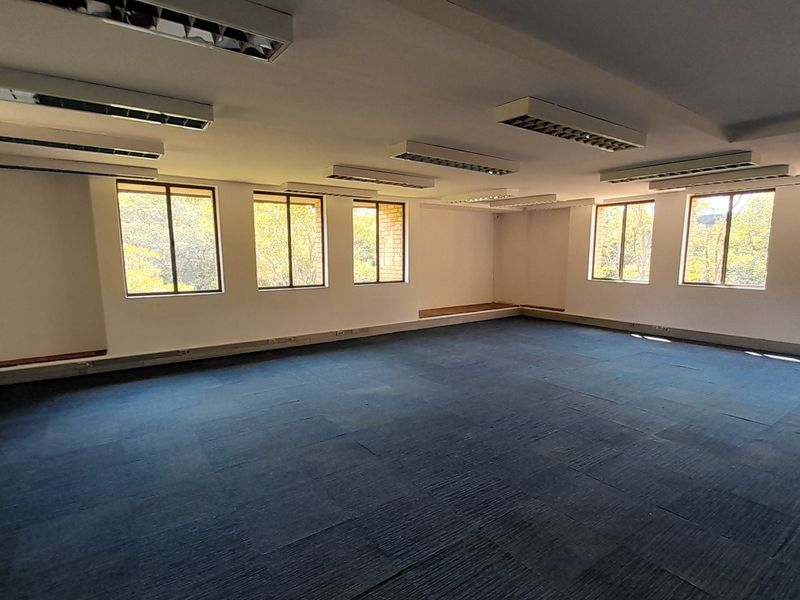 155m First Floor Office Space To Let Howick Gardens Waterfall Office Park - Photo 2