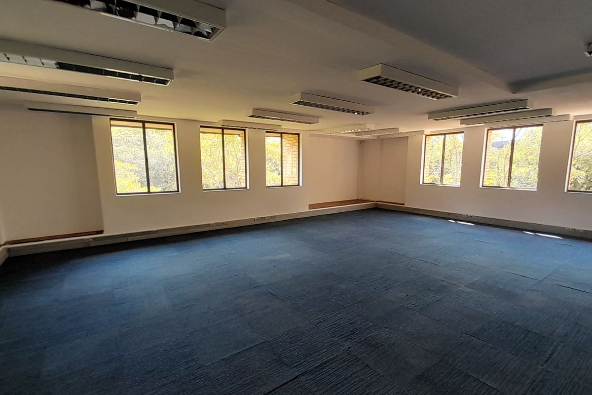 155m First Floor Office Space To Let Howick Gardens Waterfall Office Park - Photo 2