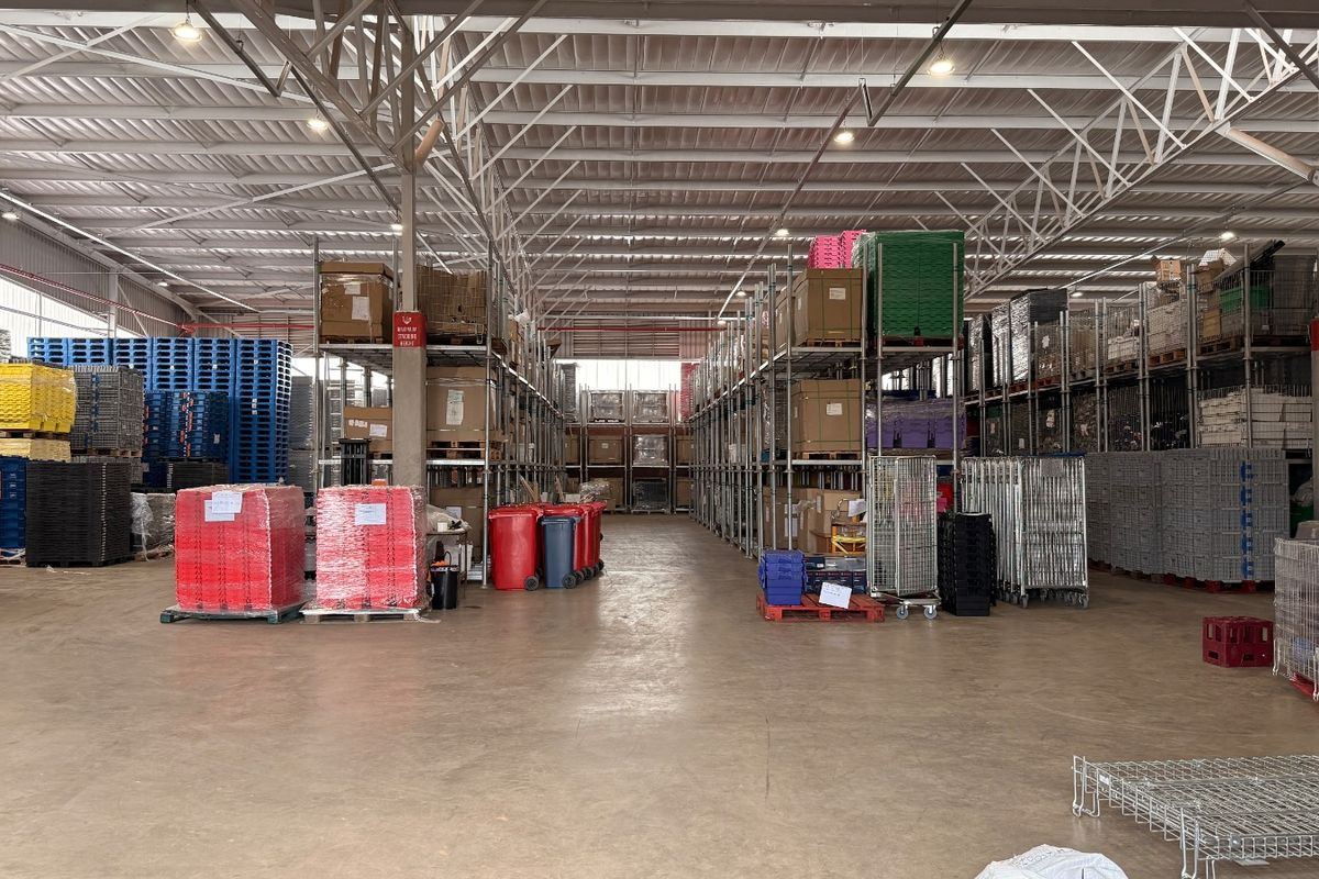 Modern 1,223m2 Warehouse To Let in Olive Wood Hub, Witfontein | Prime R21 Exposure - Photo 5