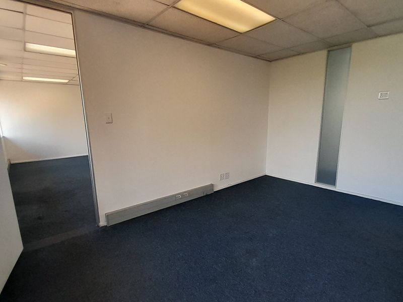 77m Carpeted Office Space To Let at Howick Gardens Waterfall Office Park - Photo 6