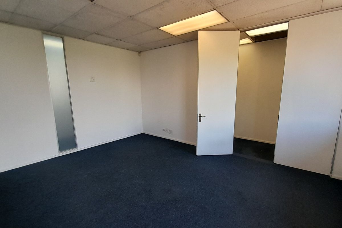 77m Carpeted Office Space To Let at Howick Gardens Waterfall Office Park - Photo 3
