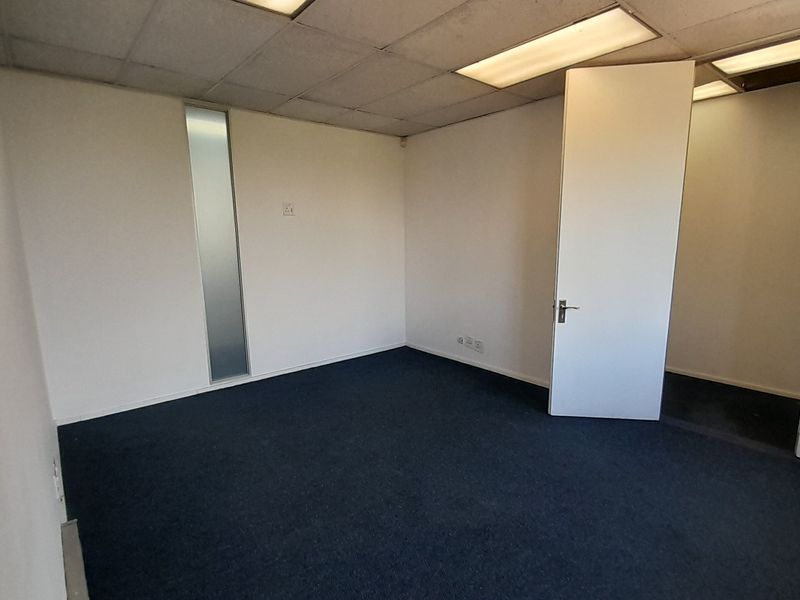 77m Carpeted Office Space To Let at Howick Gardens Waterfall Office Park - Photo 2