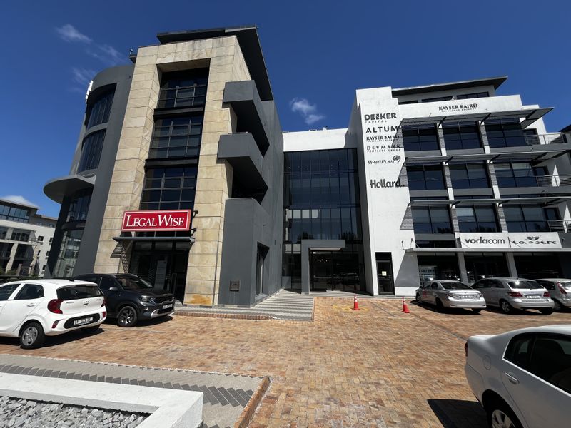 PRIME OFFICE SPACE IN TYGERVALLEY, BELLVILLE TO LET - Photo 2