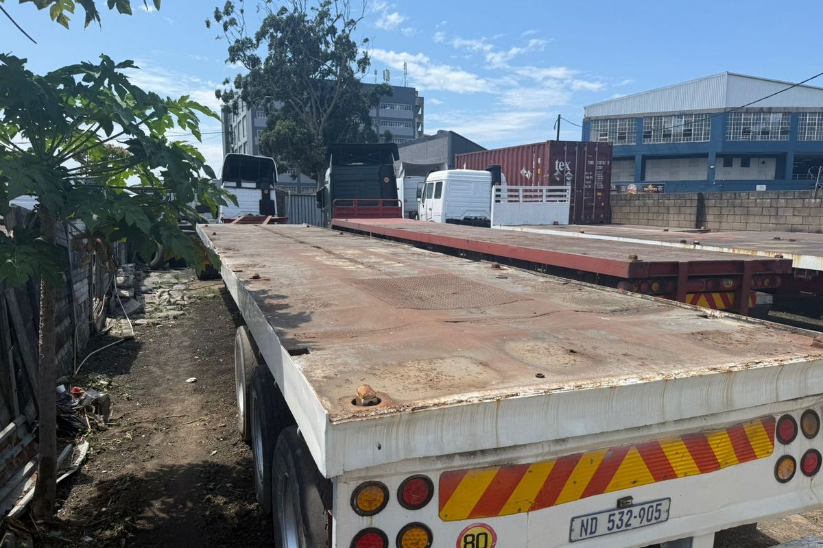 Prime 696sm Level Yard To Let- Strategic Logistics Hub, Clairwood - Photo 5