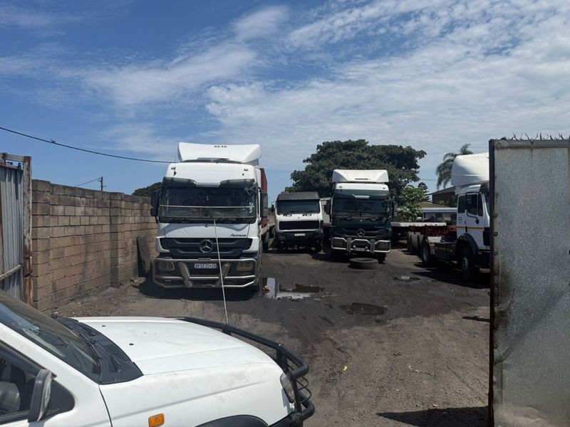 Prime 696sm Level Yard To Let- Strategic Logistics Hub, Clairwood - Photo 3