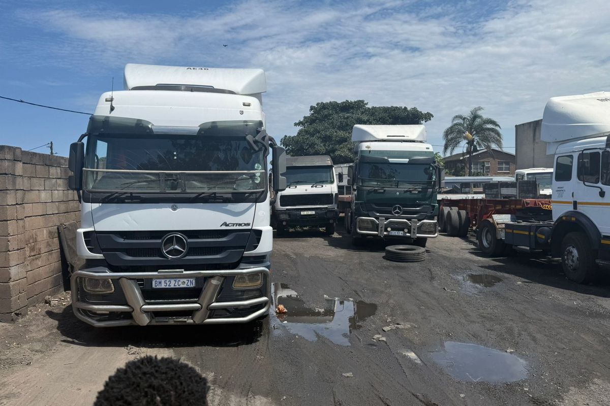 Prime 696sm Level Yard To Let- Strategic Logistics Hub, Clairwood - Photo 4