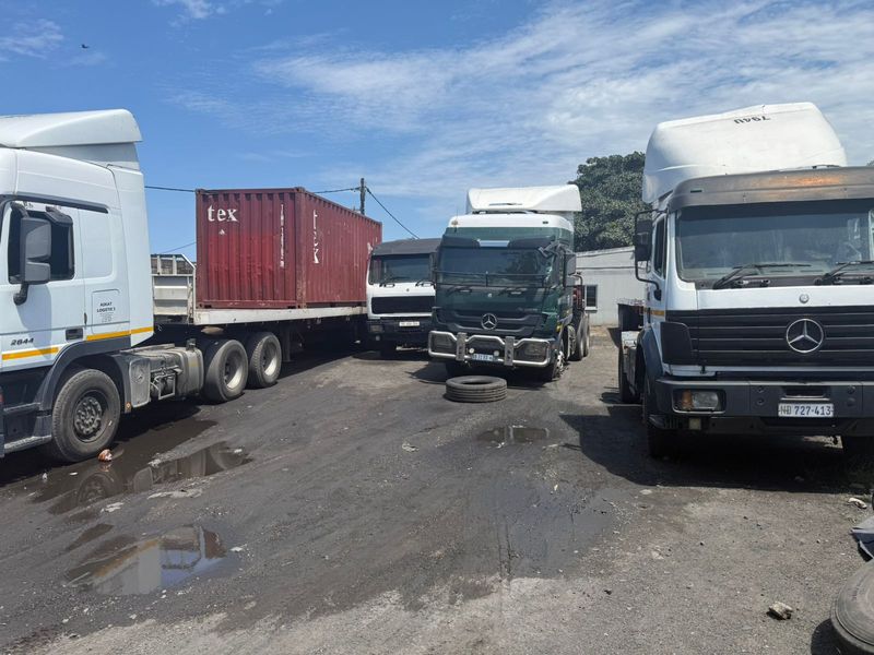 Prime 696sm Level Yard To Let- Strategic Logistics Hub, Clairwood - Photo 7