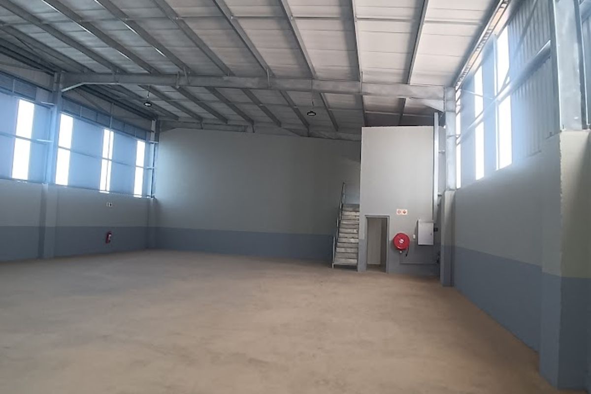 Industrial Warehousing Waterfall Hillcrest Kwazulu Natal - Photo 2