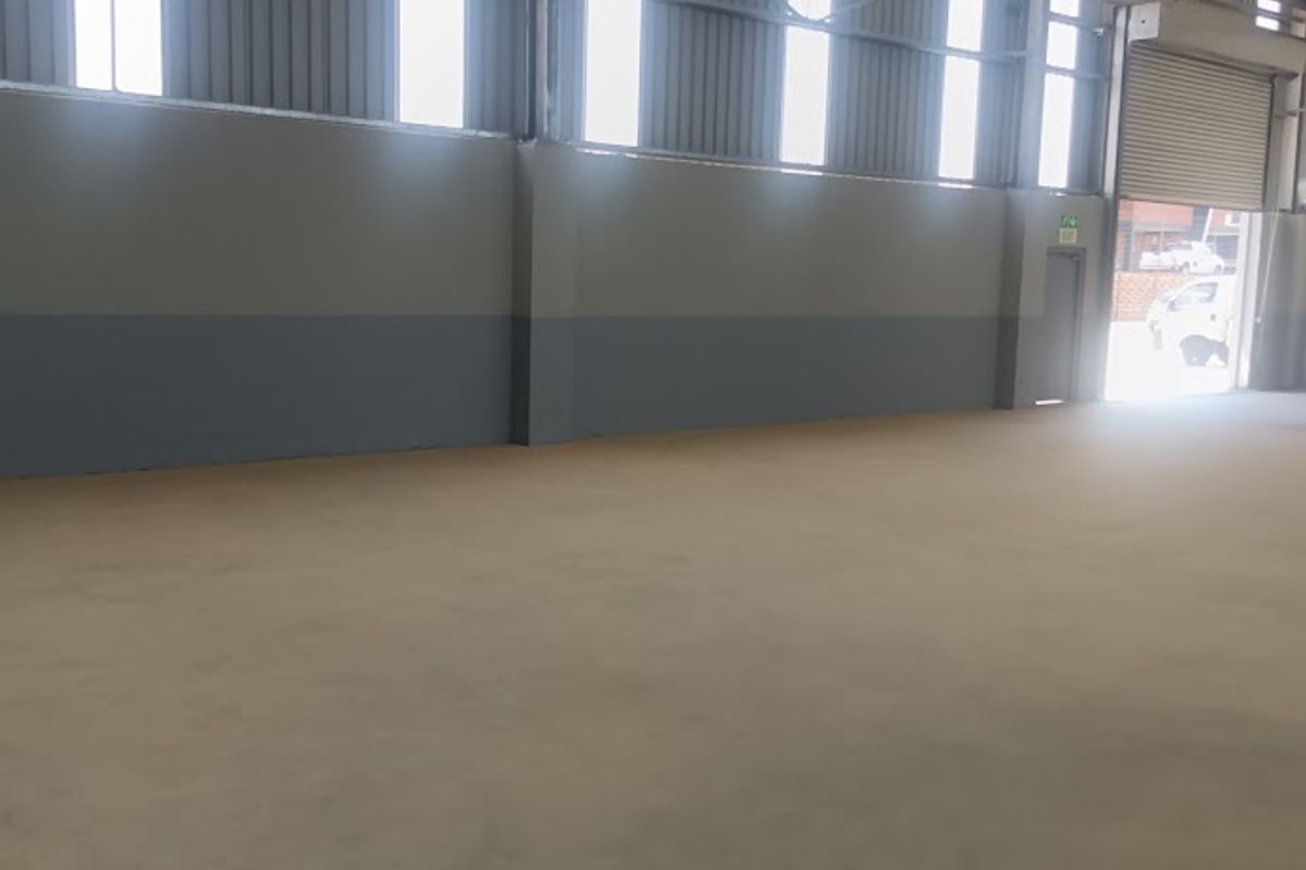 Industrial Warehousing Waterfall Hillcrest Kwazulu Natal - Photo 4