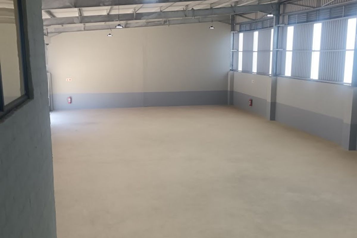 Industrial Warehousing Waterfall Hillcrest Kwazulu Natal - Photo 3