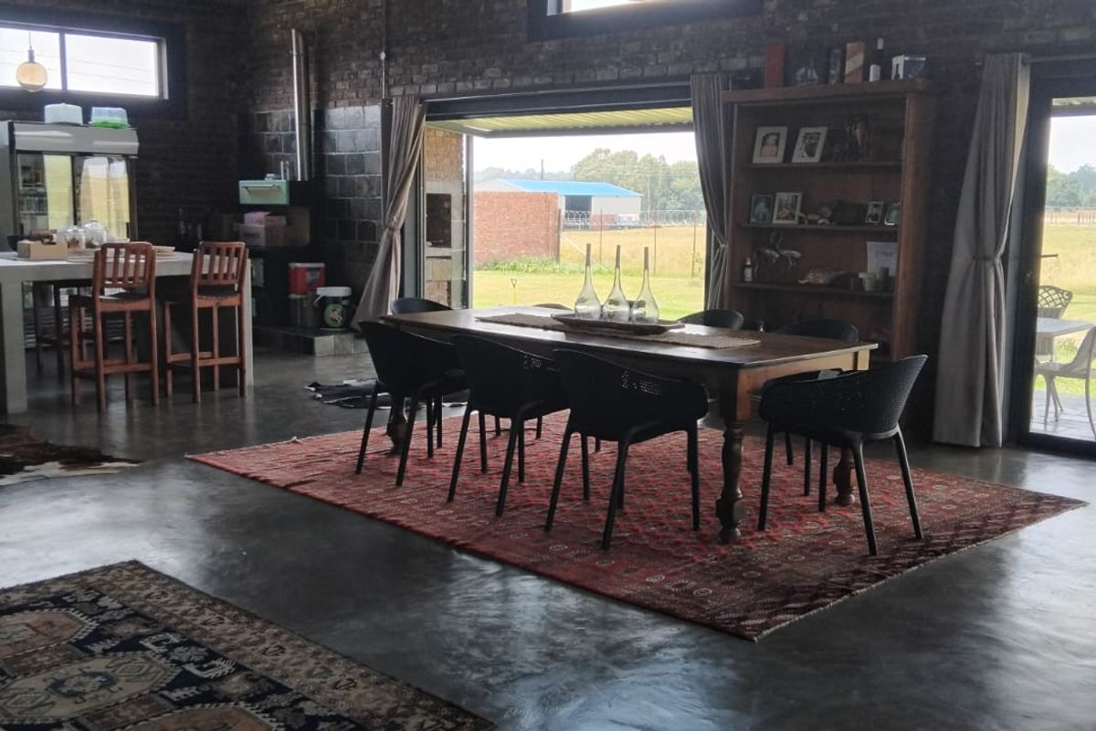 Discover your dream smallholding in serene Ermelo Rural—embrace nature and endless possibilities! - Photo 5