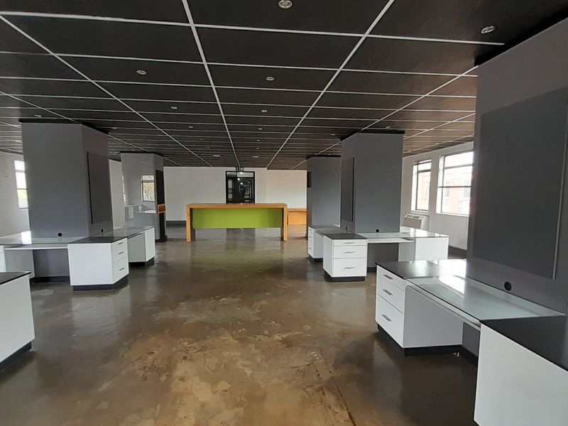 Clean Lines Natural Light and a First Floor 214m Office Edge - Photo 3