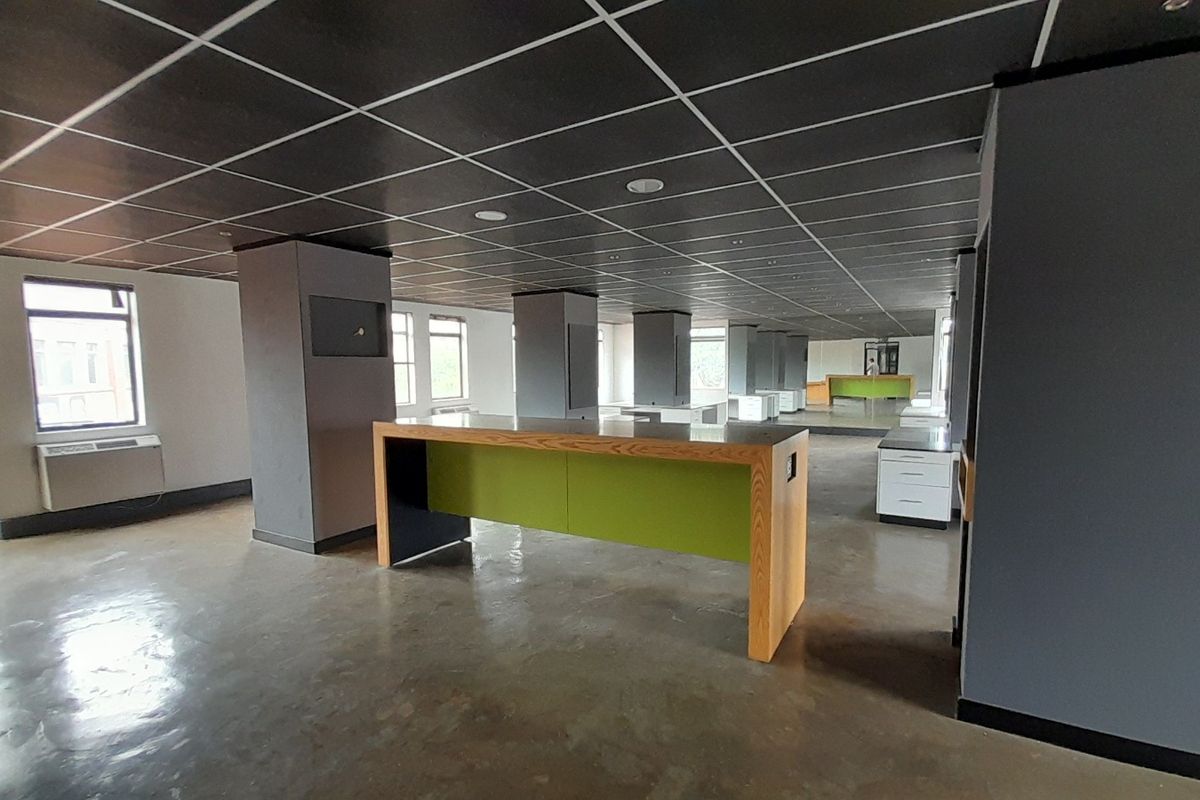 Clean Lines Natural Light and a First Floor 214m Office Edge - Photo 4