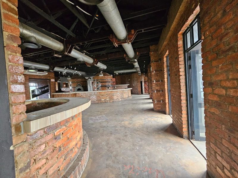 TO LET | Signature Restaurant Space | Cherry Lane Brooklyn - Photo 3