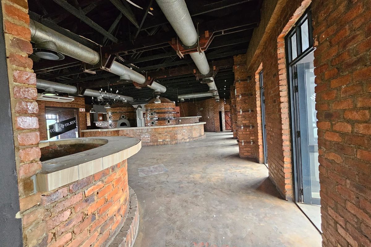 TO LET | Signature Restaurant Space | Cherry Lane Brooklyn - Photo 3
