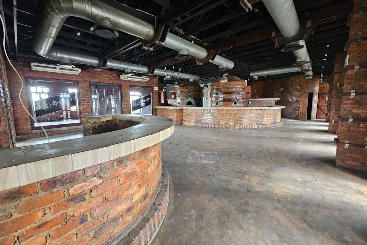 TO LET | Signature Restaurant Space | Cherry Lane Brooklyn - Photo 2